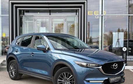 Mazda CX-5 II, 2019 год, 2 570 000 рублей, 3 фотография
