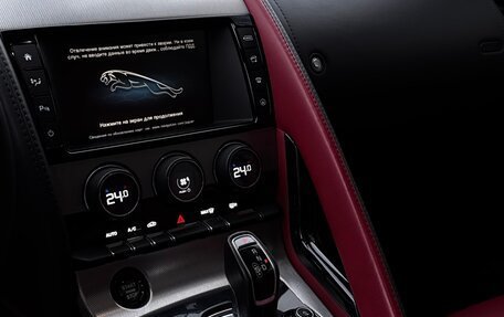 Jaguar F-Type I рестайлинг 2, 2015 год, 3 200 000 рублей, 22 фотография
