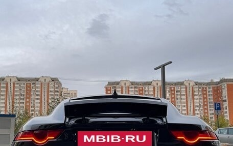 Jaguar F-Type I рестайлинг 2, 2015 год, 3 200 000 рублей, 10 фотография