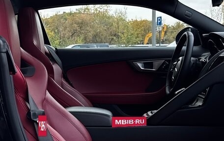 Jaguar F-Type I рестайлинг 2, 2015 год, 3 200 000 рублей, 19 фотография