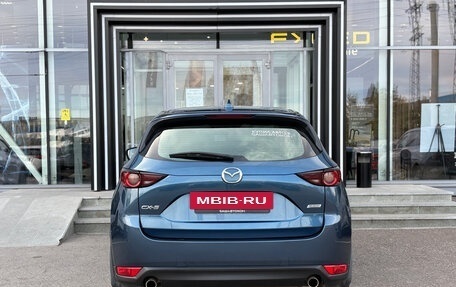 Mazda CX-5 II, 2019 год, 2 570 000 рублей, 5 фотография