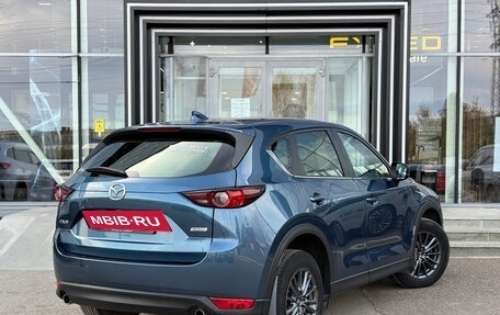 Mazda CX-5 II, 2019 год, 2 570 000 рублей, 4 фотография
