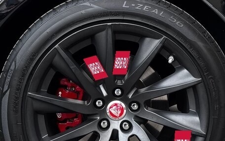 Jaguar F-Type I рестайлинг 2, 2015 год, 3 200 000 рублей, 24 фотография
