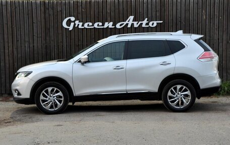 Nissan X-Trail, 2017 год, 2 100 000 рублей, 2 фотография