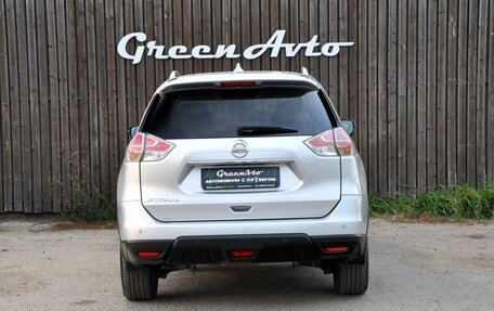 Nissan X-Trail, 2017 год, 2 100 000 рублей, 4 фотография