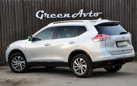 Nissan X-Trail, 2017 год, 2 100 000 рублей, 3 фотография