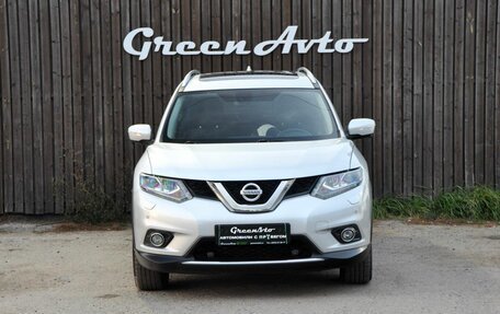 Nissan X-Trail, 2017 год, 2 100 000 рублей, 8 фотография