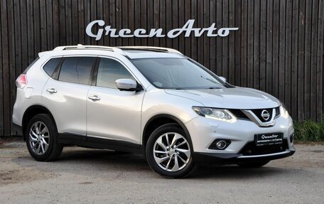 Nissan X-Trail, 2017 год, 2 100 000 рублей, 7 фотография