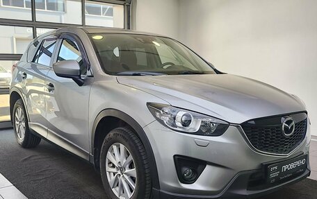 Mazda CX-5 II, 2013 год, 1 649 000 рублей, 3 фотография