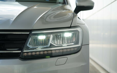 Volkswagen Tiguan II, 2017 год, 2 490 000 рублей, 7 фотография