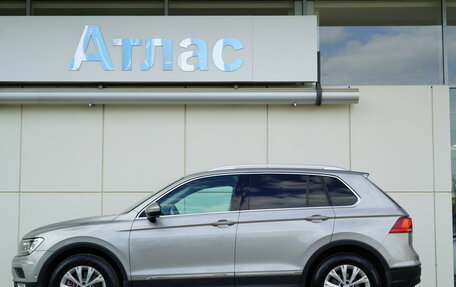 Volkswagen Tiguan II, 2017 год, 2 490 000 рублей, 5 фотография