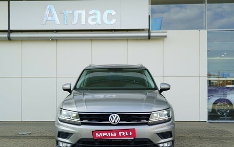 Volkswagen Tiguan II, 2017 год, 2 490 000 рублей, 3 фотография