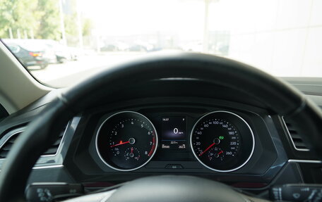 Volkswagen Tiguan II, 2017 год, 2 490 000 рублей, 14 фотография