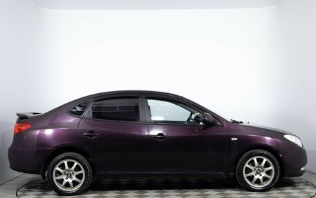 Hyundai Elantra IV, 2008 год, 570 000 рублей, 4 фотография