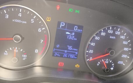 KIA Rio IV, 2019 год, 700 000 рублей, 6 фотография