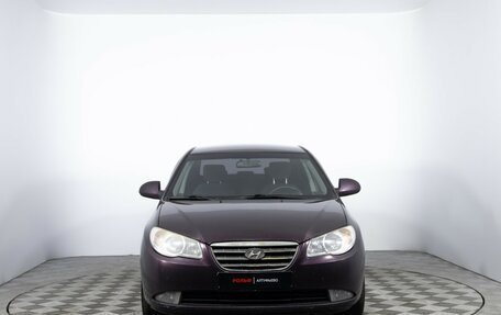 Hyundai Elantra IV, 2008 год, 570 000 рублей, 2 фотография