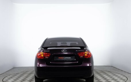 Hyundai Elantra IV, 2008 год, 570 000 рублей, 6 фотография