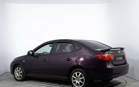 Hyundai Elantra IV, 2008 год, 570 000 рублей, 7 фотография