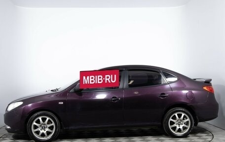 Hyundai Elantra IV, 2008 год, 570 000 рублей, 8 фотография