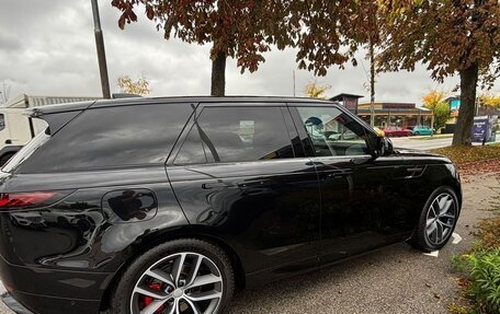 Land Rover Range Rover Sport, 2025 год, 17 490 000 рублей, 3 фотография