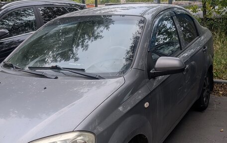 Chevrolet Aveo III, 2007 год, 260 000 рублей, 3 фотография