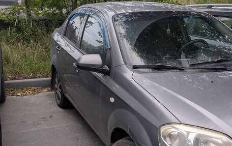 Chevrolet Aveo III, 2007 год, 260 000 рублей, 2 фотография