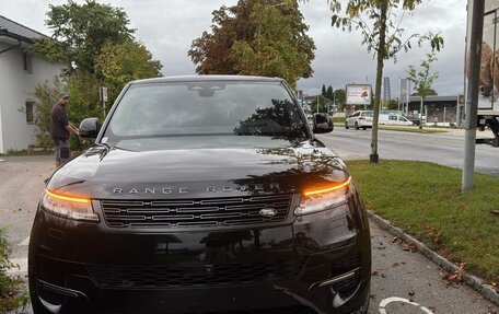 Land Rover Range Rover Sport, 2025 год, 17 490 000 рублей, 2 фотография