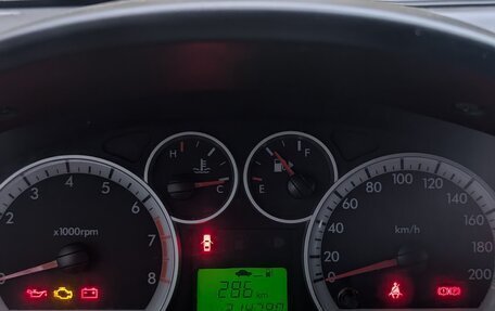 Chevrolet Aveo III, 2007 год, 260 000 рублей, 6 фотография