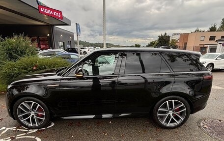 Land Rover Range Rover Sport, 2025 год, 17 490 000 рублей, 1 фотография