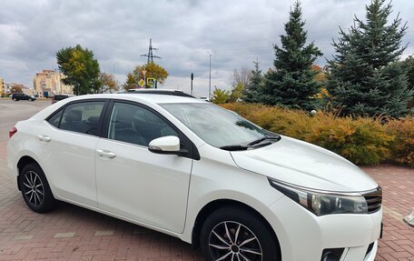 Toyota Corolla, 2013 год, 1 440 000 рублей, 5 фотография
