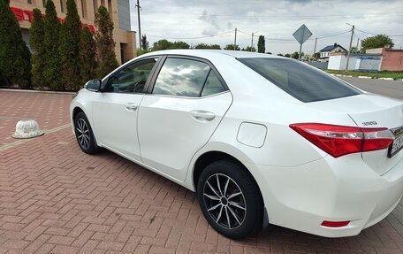 Toyota Corolla, 2013 год, 1 440 000 рублей, 3 фотография
