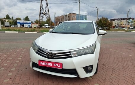Toyota Corolla, 2013 год, 1 440 000 рублей, 1 фотография