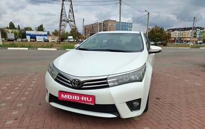 Toyota Corolla, 2013 год, 1 440 000 рублей, 1 фотография