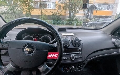 Chevrolet Aveo III, 2007 год, 260 000 рублей, 5 фотография