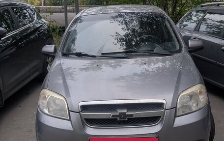 Chevrolet Aveo III, 2007 год, 260 000 рублей, 1 фотография
