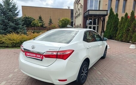 Toyota Corolla, 2013 год, 1 440 000 рублей, 4 фотография