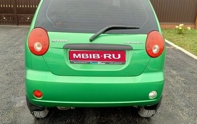 Chevrolet Spark III, 2006 год, 550 000 рублей, 1 фотография