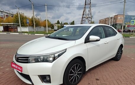 Toyota Corolla, 2013 год, 1 440 000 рублей, 2 фотография