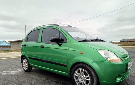 Chevrolet Spark III, 2006 год, 550 000 рублей, 2 фотография