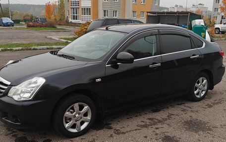 Nissan Almera, 2013 год, 749 000 рублей, 1 фотография