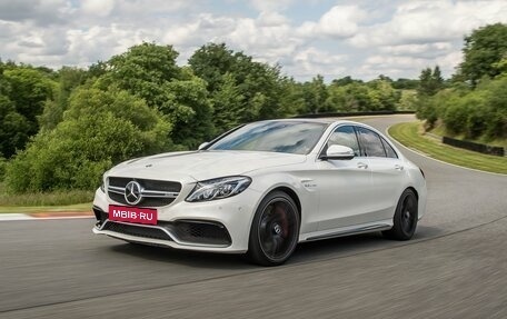 Mercedes-Benz C-Класс AMG, 2015 год, 3 400 000 рублей, 1 фотография