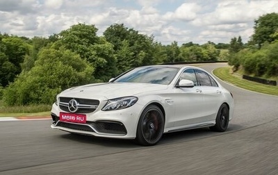 Mercedes-Benz C-Класс AMG, 2015 год, 3 400 000 рублей, 1 фотография