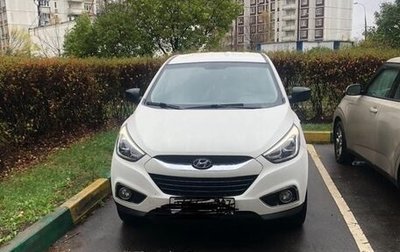 Hyundai ix35 I рестайлинг, 2013 год, 1 250 000 рублей, 1 фотография