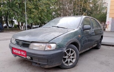 Nissan Almera, 1996 год, 35 000 рублей, 1 фотография