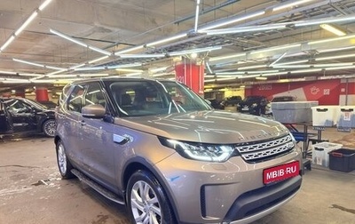 Land Rover Discovery IV, 2017 год, 4 200 000 рублей, 1 фотография