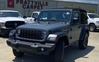 Jeep Wrangler, 2024 год, 7 655 000 рублей, 1 фотография