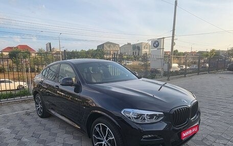BMW X4, 2021 год, 4 400 000 рублей, 1 фотография
