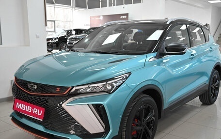Geely Coolray I, 2024 год, 3 139 190 рублей, 1 фотография