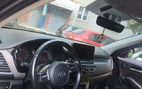 KIA Seltos I, 2021 год, 2 100 000 рублей, 4 фотография