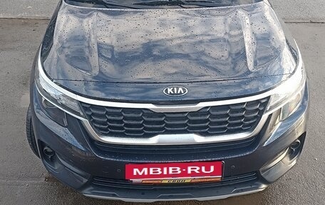 KIA Seltos I, 2021 год, 2 100 000 рублей, 2 фотография